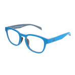 Unisex AOR001O 24.072 Optical Frames // Blue