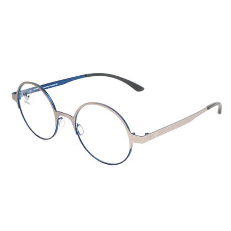 Unisex AOM004O 75.022 Optical Frames // Silver