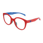 Women's AOR002O 53.053 Optical Frames // Red