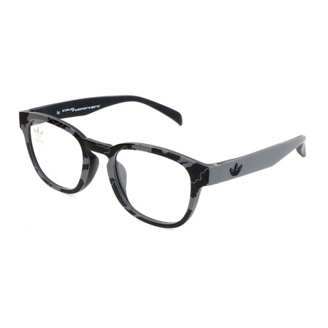 Unisex AOR001O 143.07 Optical Frames // Gray + Black