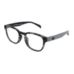 Unisex AOR001O 143.07 Optical Frames // Gray + Black