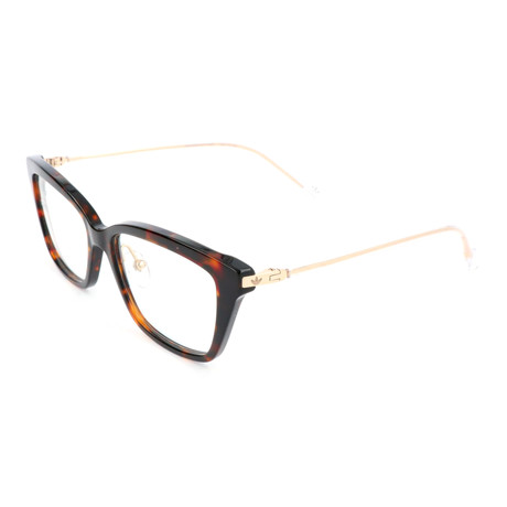 Unisex AOK008O 92 Optical Frames // Brown