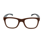 Unisex AOR004O 44.044 Optical Frames // Brown