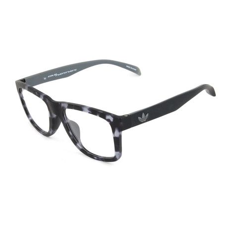 Unisex AOR000O 153.009 Optical Frames // Multicolor + Black