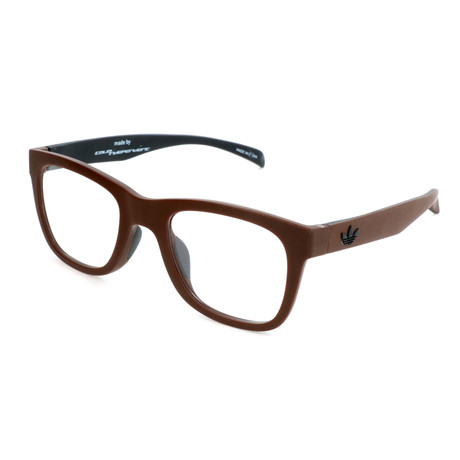 Unisex AOR004O 44.044 Optical Frames // Brown