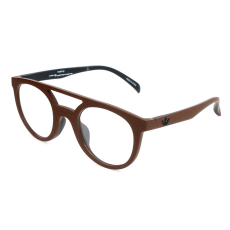 Unisex AOR003O 44.044 Optical Frames // Brown