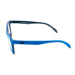 Unisex AOR008O 24.072 Optical Frames // Blue
