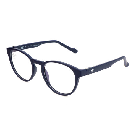 Men's AOR028O 19 Optical Frames // Dark Blue