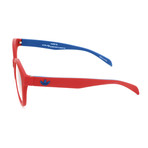 Women's AOR002O 53.053 Optical Frames // Red