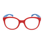 Women's AOR002O 53.053 Optical Frames // Red