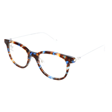 Unisex AOK003O 149 Optical Frames // Multicolor