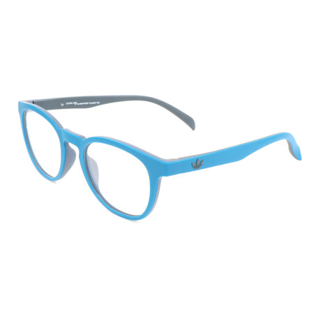 Men's AOR009 24.072 Optical Frames // Blue