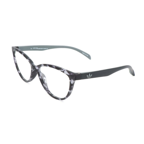 Women's AOR007O 153.009 Optical Frames // Gray + Black