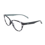 Women's AOR007O 153.009 Optical Frames // Gray + Black