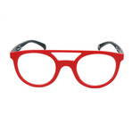 Unisex AOR003O 53.053 Optical Frames // Red