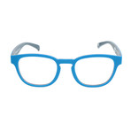 Unisex AOR001O 24.072 Optical Frames // Blue