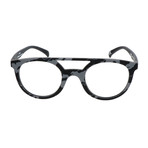 Unisex AOR003O 143.07 Optical Frames // Gray + Black