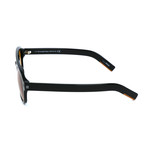 Men's EZ0113 Sunglasses // Shiny Black