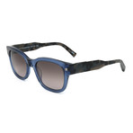 Men's EZ0087 Sunglasses // Blue