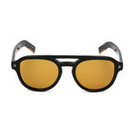Men's EZ0113 Sunglasses // Shiny Black