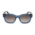 Men's EZ0087 Sunglasses // Blue