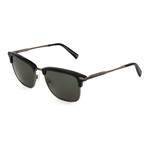 Men's EZ0092 Sunglasses // Shiny Black