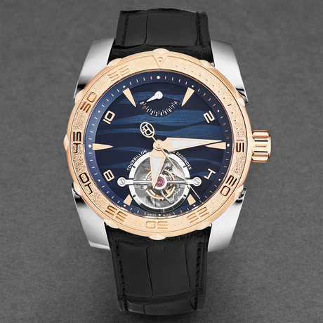 parmigiani fleurier pershing tourbillon