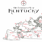 Kentucky (12x16)