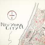 New York City (12x16)