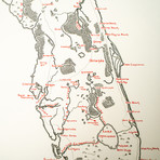 Florida (12x16)