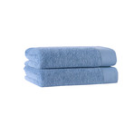 Signature Bath Towels // Set of 2 (Anthracite)