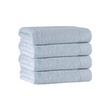 Signature Bath Towels // Set of 4 (Anthracite)