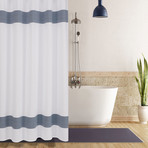 Unique Shower Curtain (Anthracite)