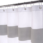 Unique Shower Curtain (Anthracite)