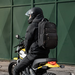 Sole // AGS Backpack (Blue)