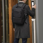 Luna // AGS Backpack (Blue)