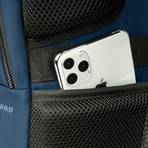 Luna // AGS Backpack (Blue)