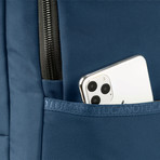 Luna // AGS Backpack (Blue)