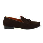 Fabrice Loafers // Brown (Euro: 43)