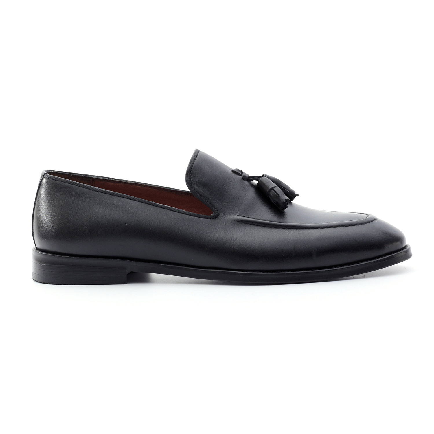 Marvel Loafers // Black (Euro: 39) - O&J DAY FOREIGN TRADE LTD - Touch ...