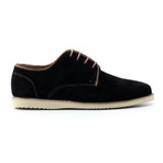 Alcertin Derby Shoes // Black (Euro: 39)