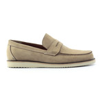 Charmon Loafers // Cream (Euro: 46)