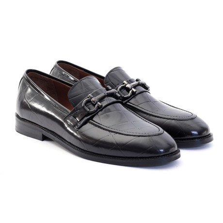 Gibson Loafers // Black (Euro: 42)