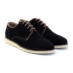 Alcertin Derby Shoes // Black (Euro: 44)