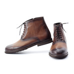 Thartlon Boots // Tobacco (Euro: 44)