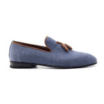 Gentoe Loafers // Blue (Euro: 39)