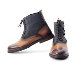 Arasto Boots // Tobacco (Euro: 44)