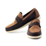 Charmon Loafers // Tobacco Brown (Euro: 44)