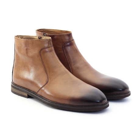 Notte Boots // Tobacco (Euro: 46)
