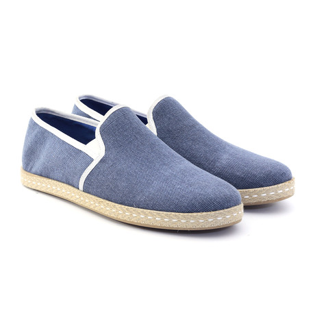 Nomad Slip-On Shoes // Blue (Euro: 39)